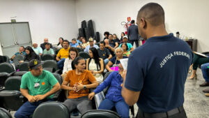 Mutirão da Justiça Federal no Tocantins busca acordo em mais de 400 processos até esta sexta-feira, 8