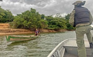 Fiscalização e ações educativas buscam proteger o Rio Tocantins no período da Piracema