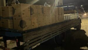 Suspeitos de roubo de R$ 1,6 milhão em defensivos agrícolas de fazenda no Tocantins são presos