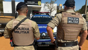Homem foragido do regime semiaberto é preso em Palmas por novos crimes