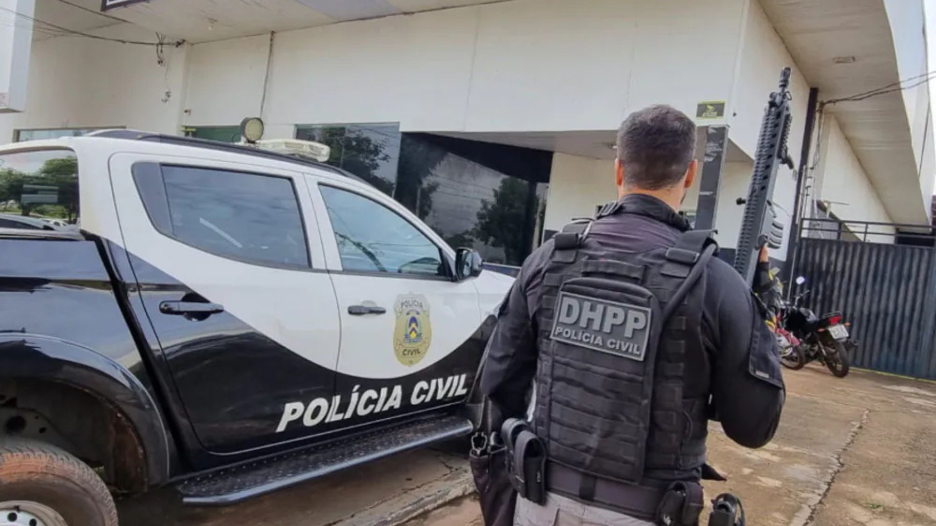 Após conclusão de inquérito, homem é indiciado por matar vizinho a facadas durante discussão