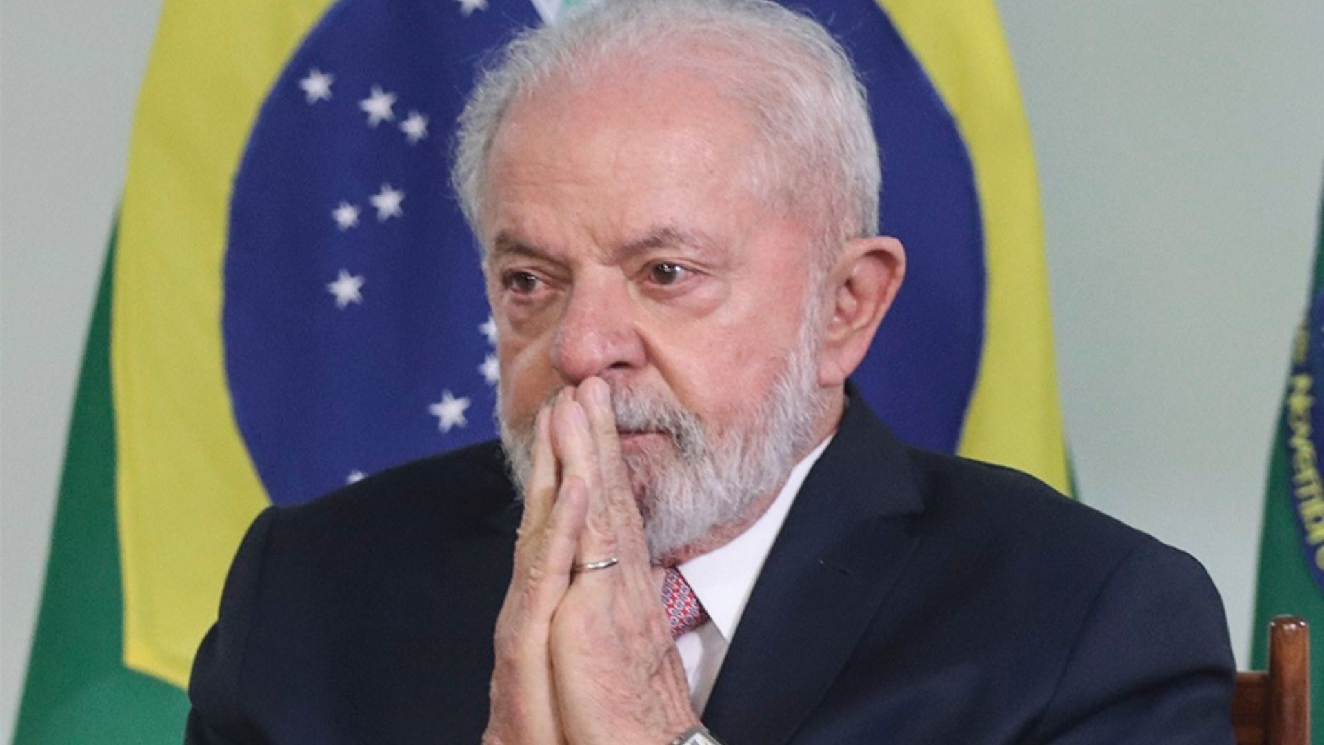 Presidente Luiz Inácio Lula da Silva