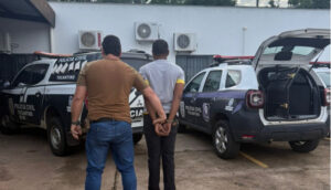 Padrasto é preso suspeito de estuprar e engravidar enteada de 11 anos no Tocantins
