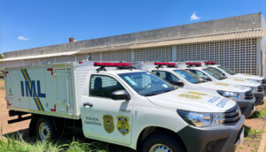 Ossada humana, descoberta em 2023 às margens de um córrego, segue sem identificação no IML de Palmas