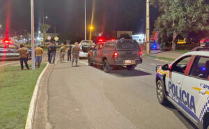 Polícia Militar prende suspeitos de tráfico e furto durante Operação Cidade Blindada em Palmas