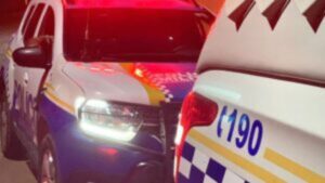 Homem é preso em flagrante por matar colega a facadas em alojamento de trabalho