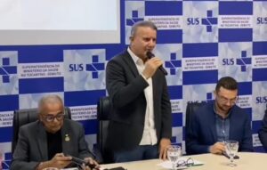 Prefeito de Palmas anuncia convocação de 54 candidatos do cadastro de reserva da Saúde durante reunião do Conselho Municipal