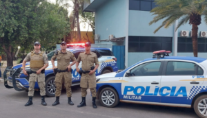 Homem com mais de dez passagens pela polícia é preso em flagrante após roubo e tentativa de fuga