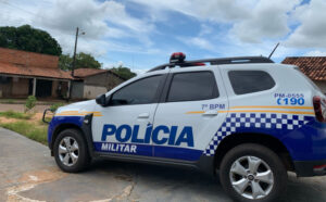Homem é preso após tentar assediar duas adolescentes a caminho da escola e ser reconhecido pelas vítimas
