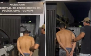 Homem é morto a tiros após desentendimento sobre dívida de agiotagem e autor é preso no sul do Tocantins