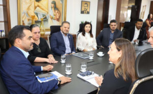 Governo e TJ discutem regularização fundiária e ampliação do acesso à cidadania no Tocantins