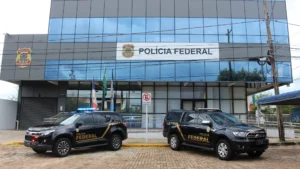 Polícia Federal cumpre mandados contra suspeitos de fraudar benefícios do INSS no Tocantins