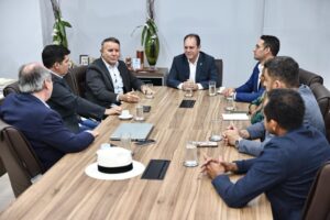 Prefeito de Palmas anuncia destinação de terreno para construção do Hospital Universitário; veja detalhes do projeto