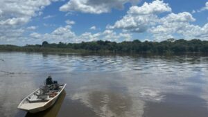 Fiscalização combate pesca predatória com patrulhamentos aquáticos e terrestres durante a piracema