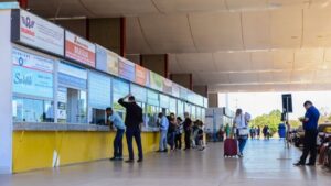 DPE-TO orienta sobre os direitos e deveres de quem viajará de ônibus durante o Carnaval