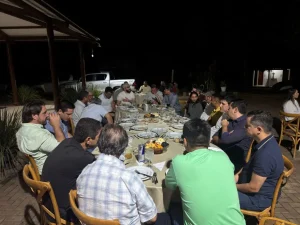 Amélio Cayres reúne deputados e recebe apoio para sua pré-candidatura ao Governo do Tocantins em 2026