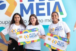 Pé-de-Meia: Pagamento inicia nesta segunda, 31. Veja o calendário