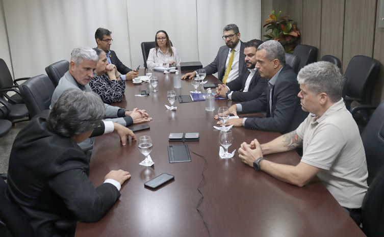 Governo busca integração entre sistemas da Polícia Civil e Judiciário para agilizar processos no Tocantins