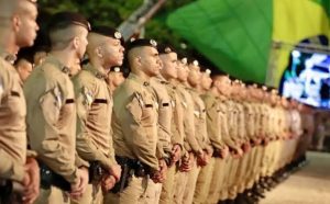 Inscrições abertas para o concurso da PMTO, a partir desta segunda-feira (17) com 660 vagas
