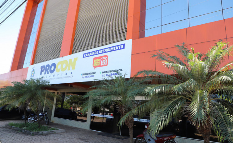 Procon Tocantins orienta consumidores a sempre pedir cupom ou nota fiscal na hora da compra