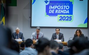 Imposto de Renda 2025: Prazo de entrega começa segunda-feira (17) e primeiras restituições em 30 de maio