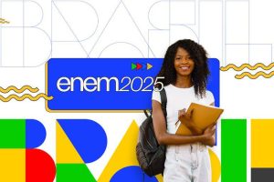 Pedido de isenção do Enem 2025 começa dia 14 de abril