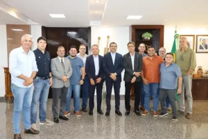 Governo do Tocantins e Sindileite unem forças para fortalecer setor leiteiro