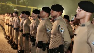 Edital do concurso da Polícia Militar do Tocantins é publicado com 660 vagas; inscrições começam em 17