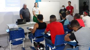 Governo do Tocantins oferta cursos de qualificação a egressos do sistema prisional e familiares
