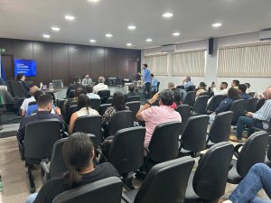 Judiciário do Tocantins realiza nova audiência sobre gestão sustentável da Bacia do Rio Formoso