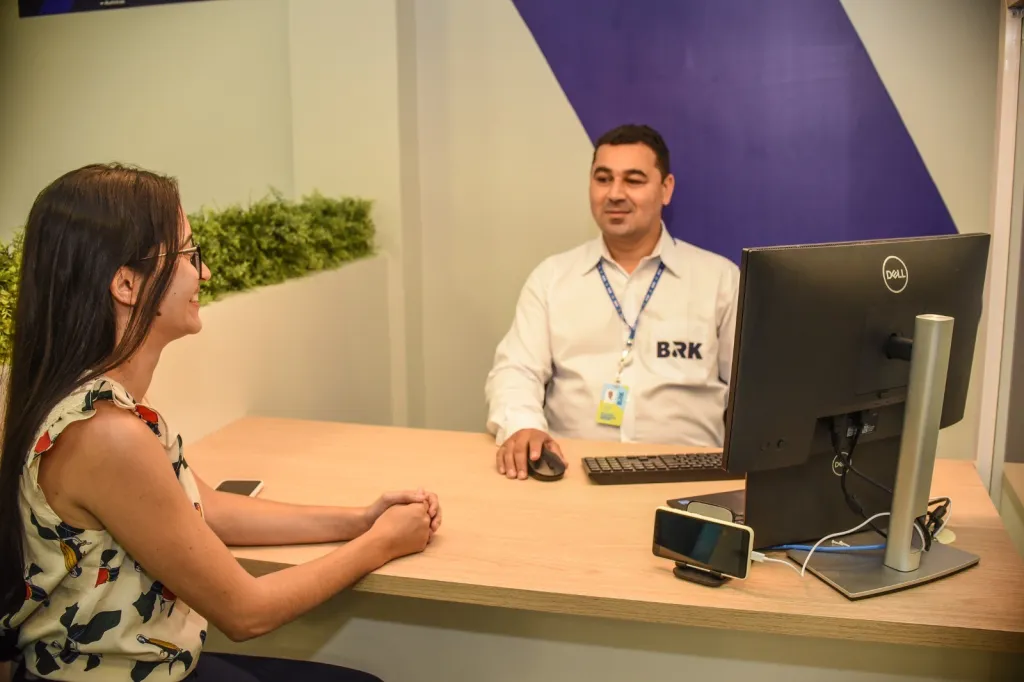 BRK lança campanha com descontos e parcelamento para clientes com contas em atraso BRK lança campanha com descontos e parcelamento para clientes com contas em atraso