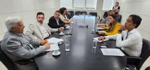Governo do Tocantins se reúne com Ministério da Integração para tratar de projetos de irrigação