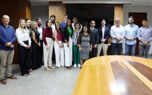 Com fala inspiradora, Amélio Cayres empossa primeiros servidores concursados da Aleto