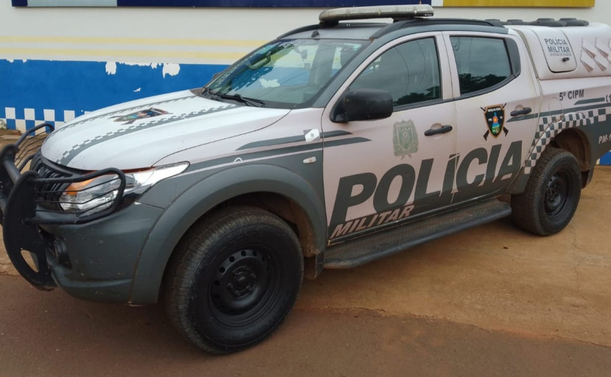 Mãe, filho e nora são presos suspeitos de tráfico de drogas no sul do Tocantins