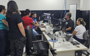 Municípios do Tocantins começam a utilizar sistema biométrico nos Núcleos de Identificação