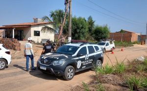 Furto de energia no Tocantins diminui 60% com fiscalizações e ações policiais