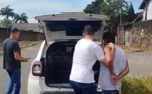 Foragido há 15, idoso é preso no Tocantins investigado por estuprar as próprias filhas de 13 e 15 anos em MG