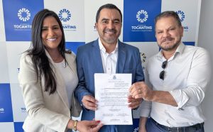 Governador Wanderlei Barbosa autoriza investimento de R$ 9 milhões em crédito para o projeto Mãos que Criam