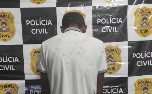 Homem com condenação por estupro e nove investigações é preso em operação da Polícia Civil