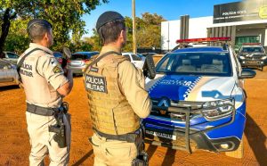 PM de Palmas prende homem acusado de atacar mulher a caminho do trabalho