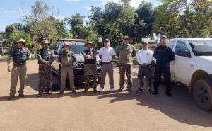 Fiscalização intensifica combate à pesca ilegal no Tocantins com foco em redes, arpões e orientação ambiental