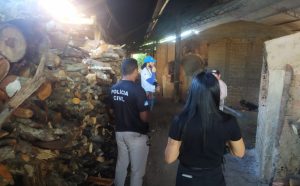 Empresário é indiciado por matar jovem, incinerar o corpo em cerâmica e abusar das filhas dela no Tocantins