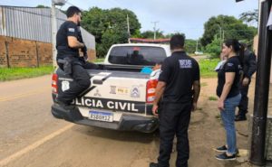 Foragido conhecido como 'Mexicano' é preso em operação que mira tráfico de drogas e lavagem de dinheiro no Tocantins