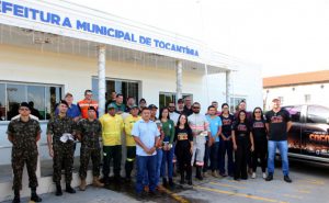 Projeto Foco no Fogo começa visitas a escolas e comunidades rurais para prevenir queimadas
