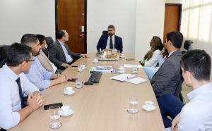 Governo do Tocantins e UFT assinam Termo de Cooperação para proporcionar estágios a estudantes universitários