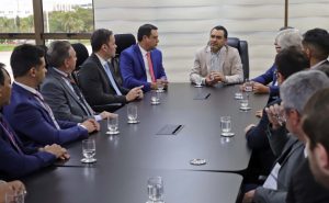 Governador recebe secretários da Fazenda de todo o país para reuniões do Comsefaz e Confaz em Palmas