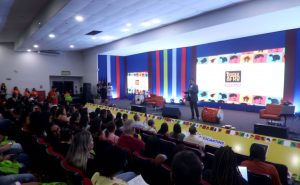 Encontro reúne educadores no Tocantins para ampliar práticas pedagógicas antirracistas nas escolas públicas