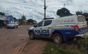 Idoso suspeito de matar companheira indígena durante briga é preso em Tocantins