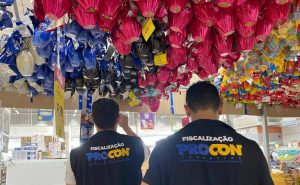 Pesquisa do Procon encontra variação de até 128% no preço de chocolates de Páscoa em Palmas