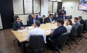 Governador Wanderlei Barbosa busca apoio federal para recuperar estradas danificadas após queda da ponte JK